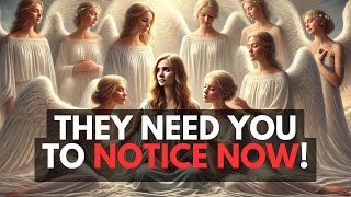 Angels Want You to Notice These 5 Signs Today [upl. by Gilbertina]