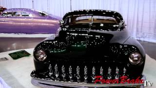 Studebaker Truck Clip LB Motorama  Sweeting Performance [upl. by Serdna]