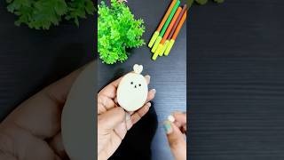 DIY how to make polymer clay cookies comb shorts [upl. by Waylan]