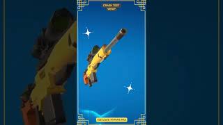 Fortnite Wrap ✔ Crash Test Wrap ☢ [upl. by Ivens115]