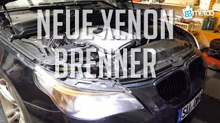 Was bringen neue Xenon Brenner Lampen Osram Xenarc Night Breaker Laser Test [upl. by Etteve]