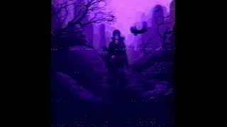 Kanye West  Wolves Intro Only MUFFLED  SLOWED DOWN  RAIN [upl. by Leseil]