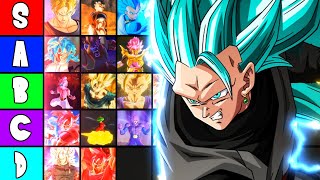 Xenoverse 2 Awoken Skill Tier List UPDATED [upl. by Dric288]