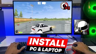 How To Play FR Legends on PC amp Laptop  Download amp Install FR Legends on PC Free [upl. by Notsew]