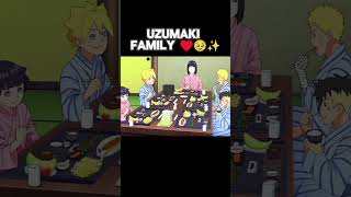 uzumaki family vs nara family 😂🫨anime naruto funny edit akiratoriyama dragonball shots [upl. by Lanae211]