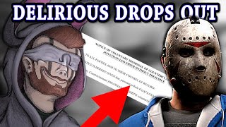 H2O Delirious DROPS LAWSUIT against Ohmwrecker MAJOR UPDATE [upl. by Aletta]