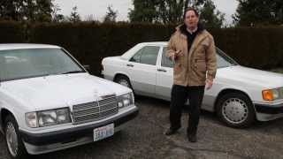 Buying a Cheap Mercedes Part 1 W201 190E Purchase Comparison [upl. by Legim145]