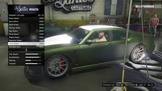 GTA 5Best customization for Bravado Buffalo S [upl. by Gabriela85]