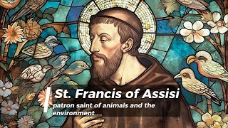 Rich Kid Becomes HOLY HERO The WILD Story of St Francis of Assisi [upl. by Sykleb]