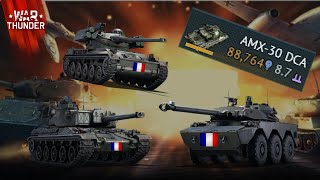 My Grind To Research And Spade Every French Tank l Day 70 [upl. by Joh840]