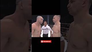 Wanderlei Silva vs Mirko Cro Cop II  Pride GP 2006 [upl. by Asiil]