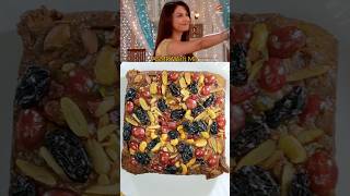 Christmas Serial Day 110 Plum Cake ASMR  shorts gopibahu sathnibhanasathiya kokilaben rashi [upl. by Aihsenyt]