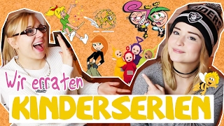 KINDERSERIEN INTROS ERRATEN  Raten mit GossipGold [upl. by Ettennyl]