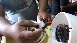 How to Repair a Blender machine [upl. by Lamp]