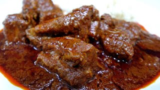 El mejor PUERCO EN ADOBO ¡Receta paso a paso [upl. by Bradman]