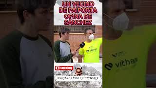 VITO QUILES PREGUNTA A UN OBRERO DE PAIPORTA SOBRE SÁNCHEZ quotSALIÓ COMO UNA RATAquot españa valencia [upl. by Thornburg]