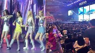 Aespa Concert in Sydney Vlog [upl. by Katherina522]