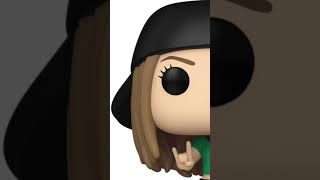 Funko Pop Rocks AVRIL LAVIGNE SK8TER BOI funkopopnews [upl. by Toms]