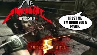 Resident Evil 5 Review  The Rageaholic [upl. by Ffej]