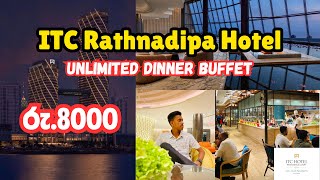 ITC Rathnadipa  Dinner Buffet  Colombo Sri Lanka [upl. by Errol]