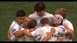 2013 Collegiate Rugby Championship  Part Three  SevensRugbycom [upl. by Eyssej]