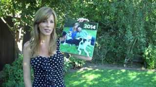 The 2014 Celebrity Pet Adoption Calendar from Anne and Wil Wheaton [upl. by Ahsinnor]