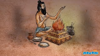 Vedic Age in India amp Contribution to Culture  History for Kids  Educational Videos by Mocomi [upl. by Ned914]