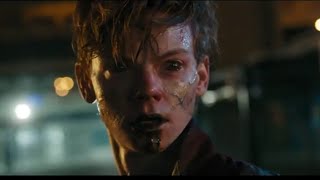 Newt Gets Infected  Maze Runner Death Cure Movie Scene [upl. by Messing]