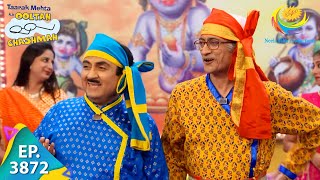 Gokuldham Janmashtami Mahotsav Taarak Mehta Ka Ooltah Chashmah  Full Episode Ep 3872  9 Sep 2023 [upl. by Melany]