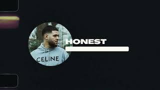 Lijpe Type Beat  Honest  Storytelling Rap Beat  2024 [upl. by Theadora]