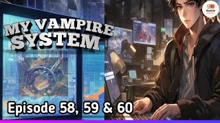 My Vampire System  Ep 58 59 amp 60  The Marketplace  Buying from the shop [upl. by Celesta]