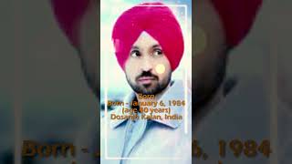 Diljit Dosanjh dilijitdosanjh shorts [upl. by Arinaid]