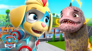 PAW Patrols Most PAWSOME Rescues amp Adventures 💥 2 Hours  Nick Jr [upl. by Eigriv367]