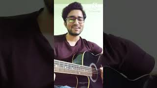 O Meri Laila Guitar Cover  Atif Aslam Jyotica T  Laila Majnu [upl. by Gorges]