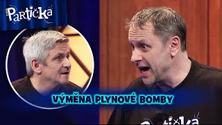 Partička Záměna písmen Výměna plynové bomby [upl. by Bravar117]