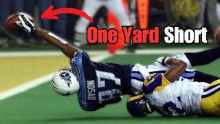 The Most Heartbreaking Loss in Super Bowl History [upl. by Nyleve]