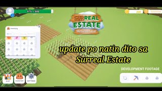 🏙️🏙️🏙️ SURREAL ESTATE  NEW UPDATE [upl. by Thetes]