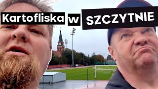 Najpiękniejsze Stadiony w Polsce 35  Szczytno🔥 Kartofliska amp Pan Adrian [upl. by Nilhsa]