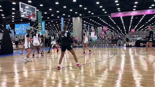 Jocelyn Hoffmann CO 2028 Summer 2024 Duval Elite Highlights [upl. by Naget]