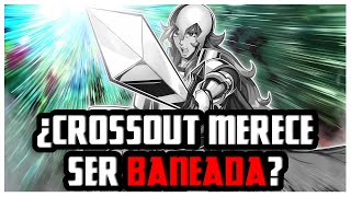 ¿CROSSOUT DESIGNATOR MERECE SER BANEADA [upl. by Adena]