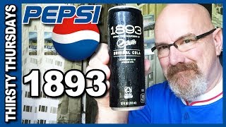 1893 From the Makers of Pepsi Cola  Thirsty Thursdays [upl. by Refinnaj]