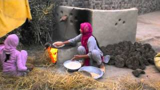 Village Verve  A Day in the life of a villager By Fatima Aslam [upl. by Naitirb]