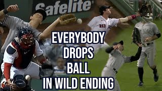 4 dropped balls and some other weird baseball a breakdown [upl. by Emarej]