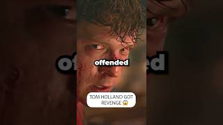 Tom Holland FINALLY Got REVENGE on CHRIS HEMSWORTH [upl. by Rakel]