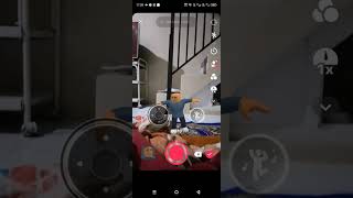 Filternya namanya Roblox dance di tok tok [upl. by Aivila]