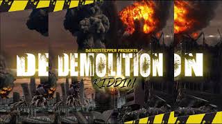 Ivy Scott  Dey in Dat Demolition Riddim Soca 2019 [upl. by Zoie]