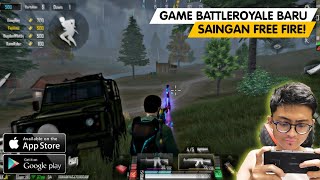 GAME BATTLEROYALE BARU amp RINGAN TAPI GK BANYAK YANG TAHU SIXA Raider Mission [upl. by Joerg]