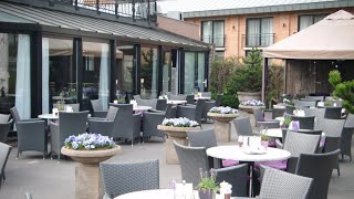 Fletcher HotelRestaurant JagershorstEindhoven Leende Netherlands [upl. by Ihdin]