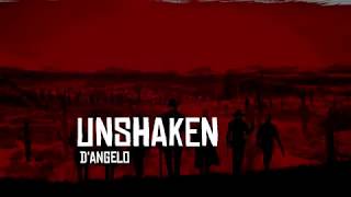 Red Dead Redemption 2 OST Unshaken  DAngelo  LEGENDADO PTBR amp ENG [upl. by Partan]