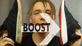 CZYSZCZENIE ADIDAS BOOST  RENOWACJA BOOSTA  NMD ULTRABOOST YEEZY [upl. by Jauch]